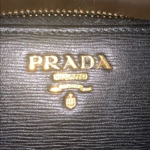 Prada Bags - Small black Prada wallet. Prada Bags - Small black Prada wallet.